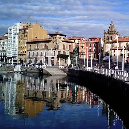 El Encanto De La Fueya Con Parking Gratuito Apartamento Gijón Exterior foto
