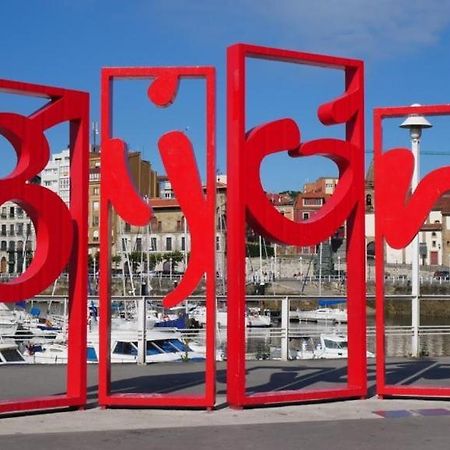 El Encanto De La Fueya Con Parking Gratuito Apartamento Gijón Exterior foto