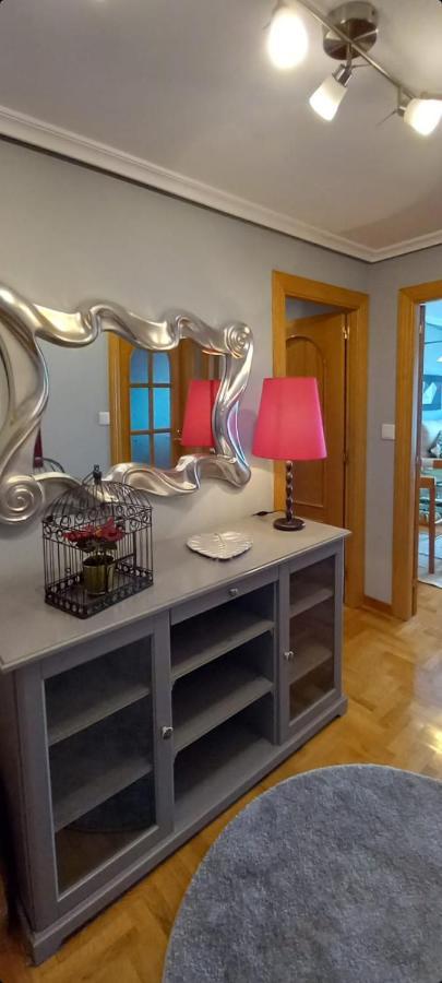 El Encanto De La Fueya Con Parking Gratuito Apartamento Gijón Exterior foto