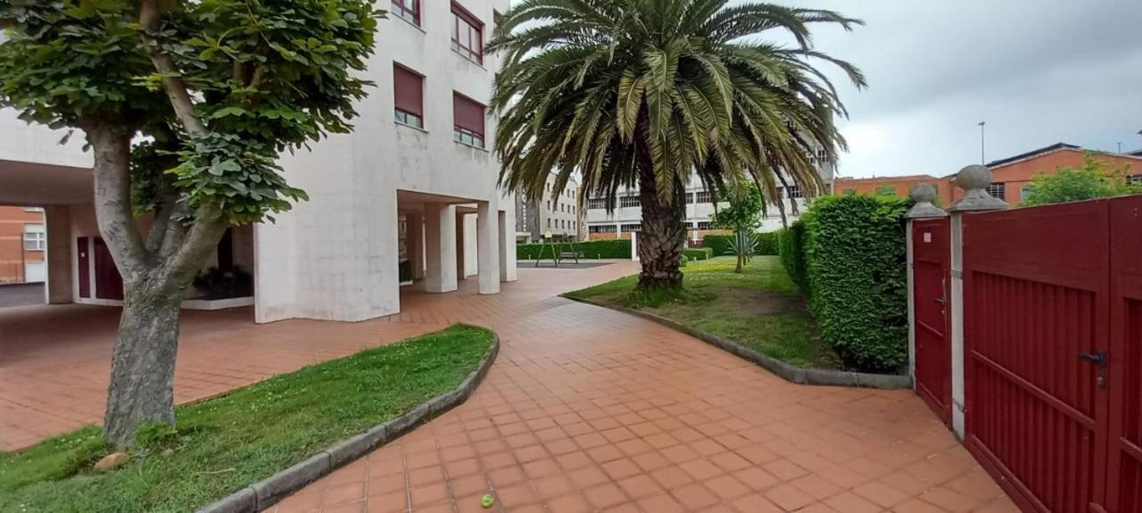 El Encanto De La Fueya Con Parking Gratuito Apartamento Gijón Exterior foto