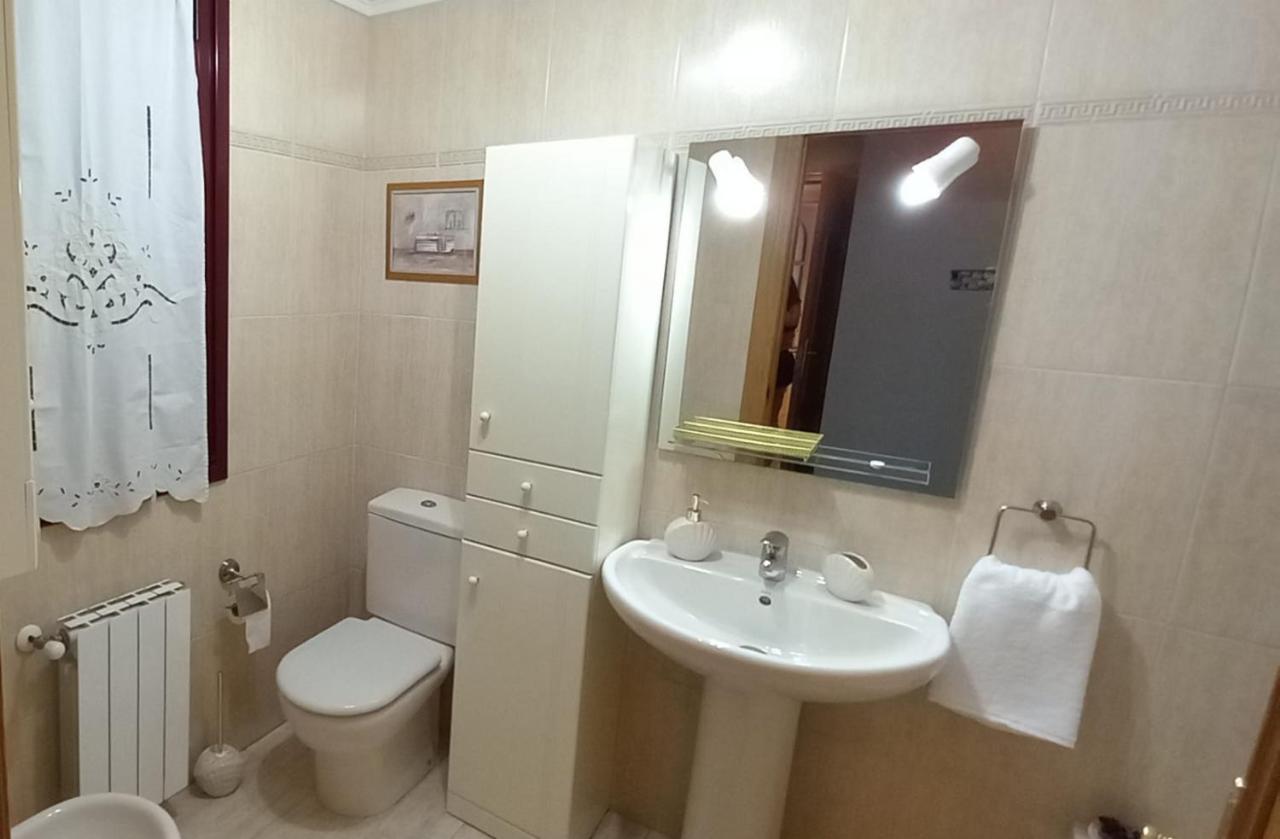 El Encanto De La Fueya Con Parking Gratuito Apartamento Gijón Exterior foto