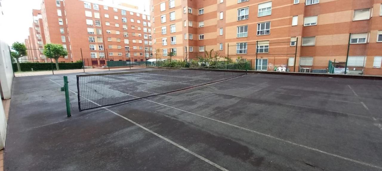 El Encanto De La Fueya Con Parking Gratuito Apartamento Gijón Exterior foto