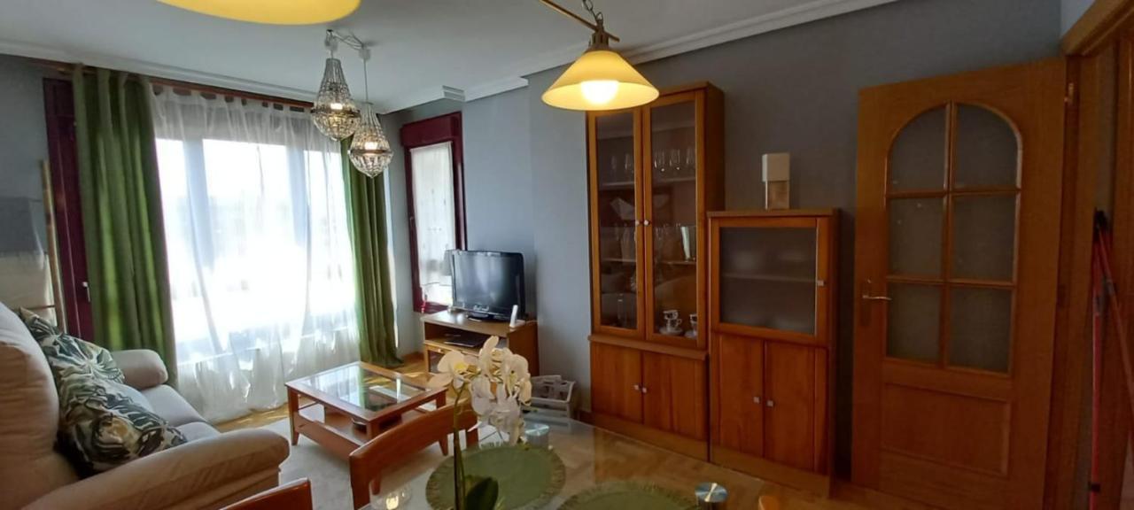 El Encanto De La Fueya Con Parking Gratuito Apartamento Gijón Exterior foto