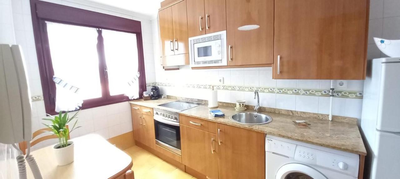 El Encanto De La Fueya Con Parking Gratuito Apartamento Gijón Exterior foto