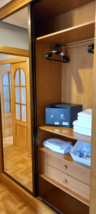 El Encanto De La Fueya Con Parking Gratuito Apartamento Gijón Exterior foto